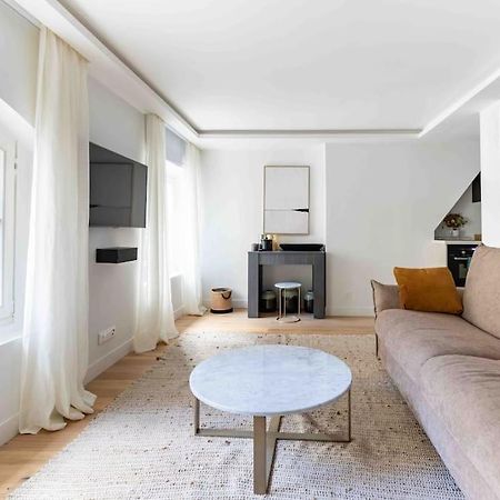 Invalides Palais Bourbon Luxueux Appartement 4P Paris Exterior photo