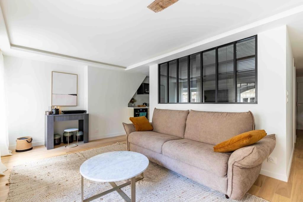 Invalides Palais Bourbon Luxueux Appartement 4P Paris Exterior photo